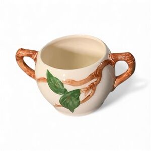 Franciscan Apple Sugar Bowl